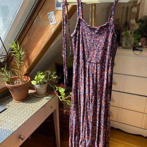 Floral Maxi Dress